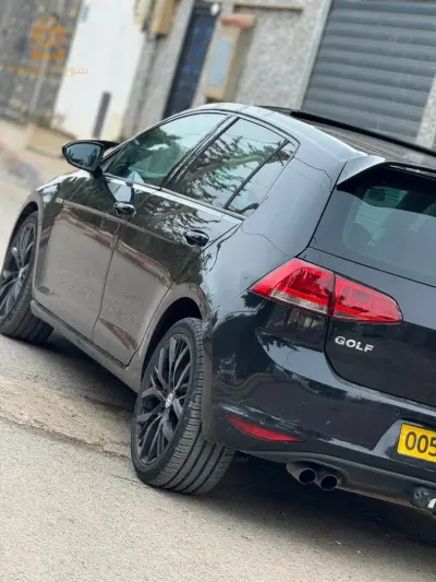 golf 7  cup