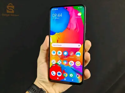 Poco x5 5g jdid