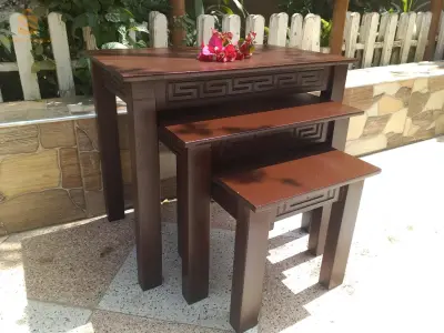 Table gigogne