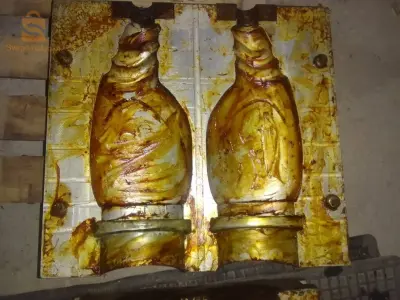 moule flacon