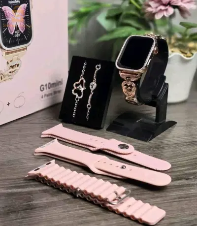 haino teko G10 Mini smartwatch Original coffre