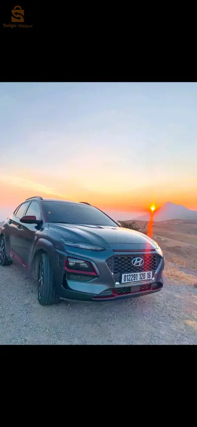 هيونداي كونا 2020 للبيع والتبادل