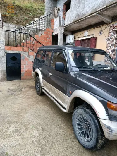 Pajirou 2500 turbo