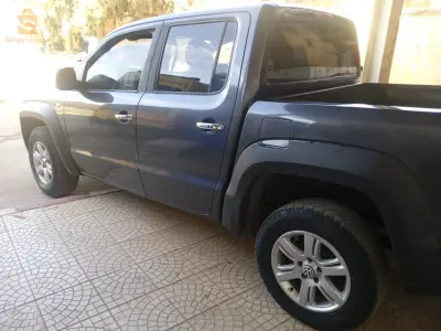 Amarok 163 chevaux