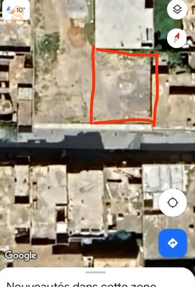 قطعة أرض للبيع