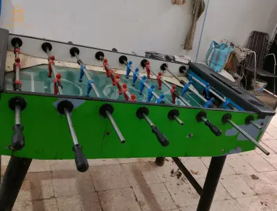 بابي فوت