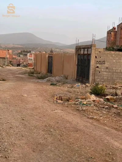 Nouvelle lotissement a Oued Lakhdar ( choli )