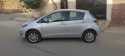 ياريس 2012