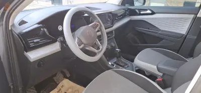 volkswagen TAOS JEDDID