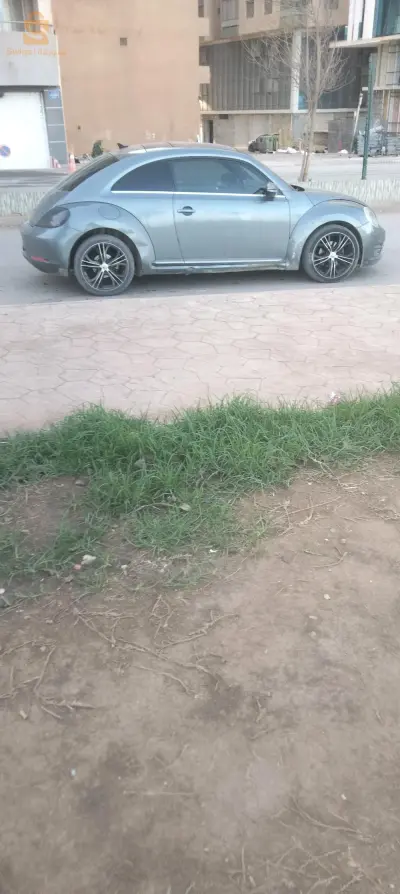 a vendre New Beetle
