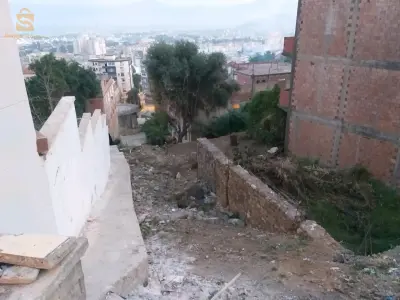 vente de terrain