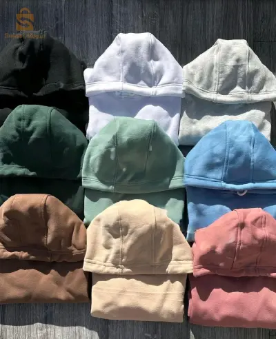 ملابس للنساء و الرجال oversize ensemble