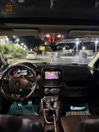 clio 4 gt line