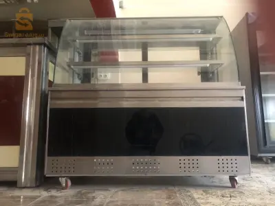 ماتريال بيتزيريا /فاست فود / مطعم materiel pizzeria/restaurant