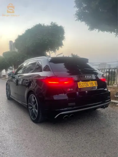 Audi S3 sportback