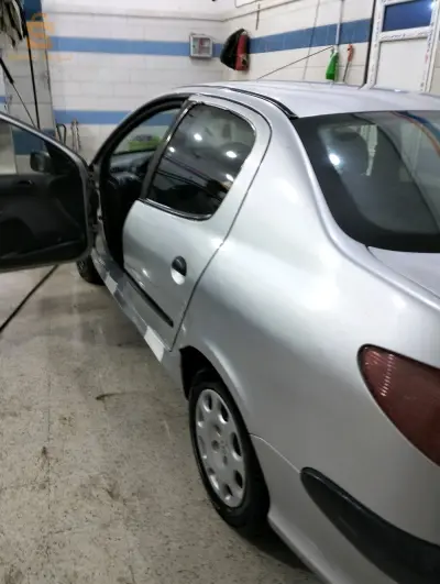je vente ma voiture