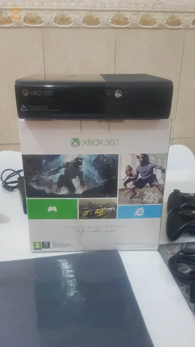 Xbox super slim 360