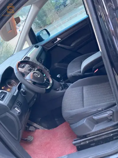 caddy 1.6 tdi machi 134 alf sbigha parchouk avon ou bab couter passager