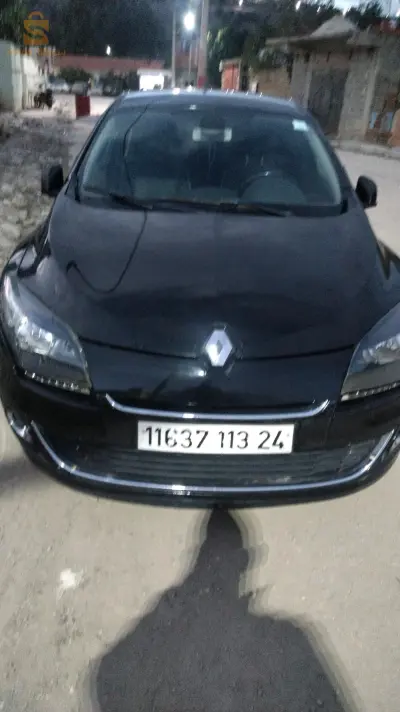 رينو Megane 2013 24 قالمة