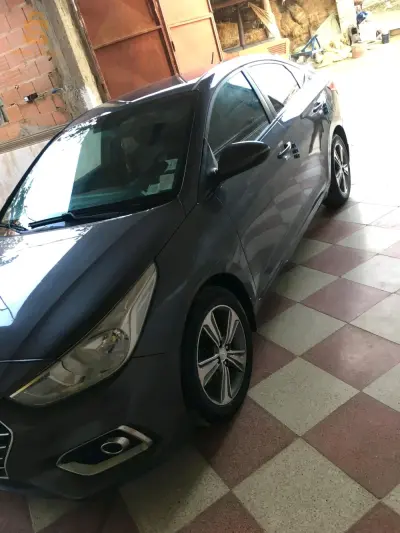 Accent crdi