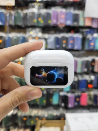 Kit bt A9 pro مع شاشة تعمل باللمس