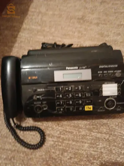 Fax panasonic