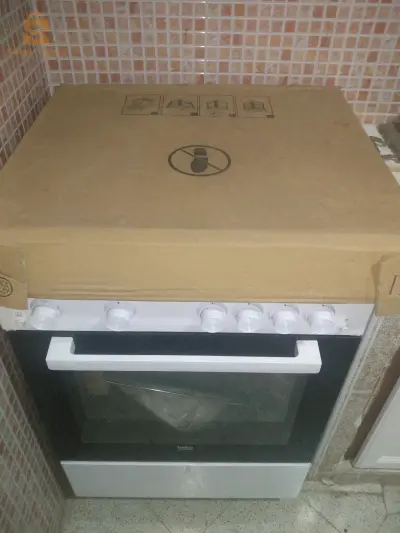 كويزنيار BEKO 4 feux جديدة غير مستعملة