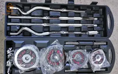 حقيبة الاوزان 55 كغ