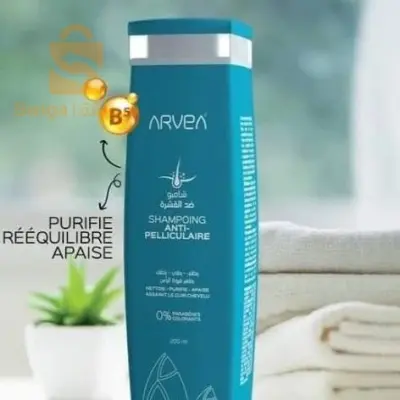 Shampoing antipelliculaire