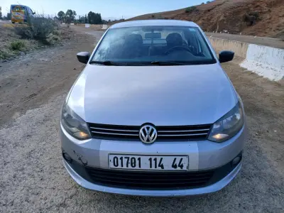 polo sedan