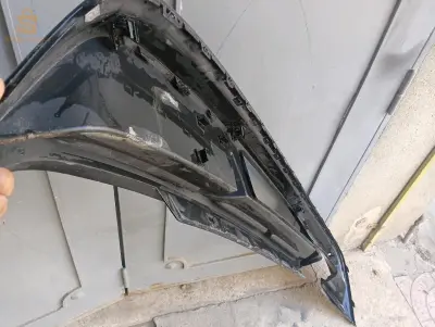 spoiler pare-choc arrière Tiguan 2017-2019