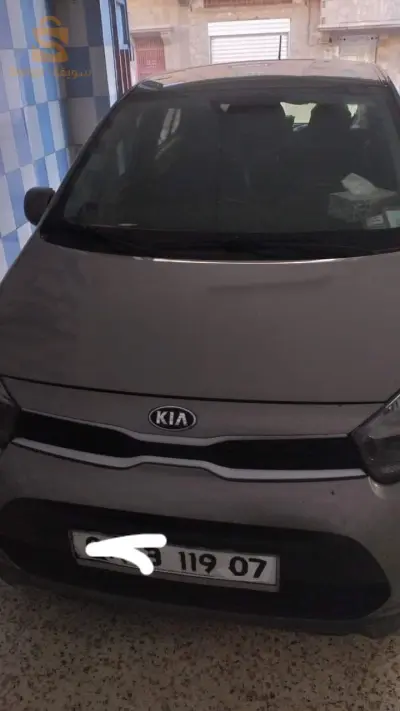 كيا Picanto 2019 7 بسكرة