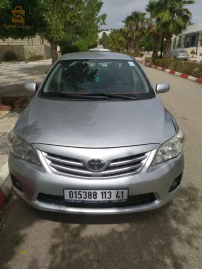 تويوتا Corolla 2013 41 سوق اهراس