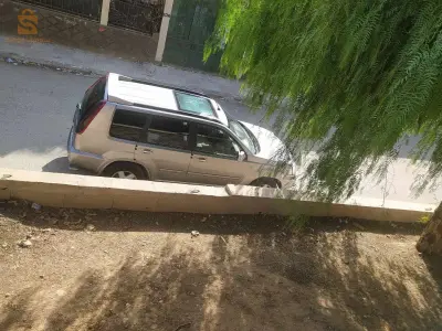 نيسان قوة