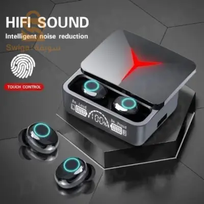 M90 Pro TWS Bluetooth 5.3 hi-fi stéréo