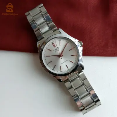 montre homme vintage casio ساعة رجالية