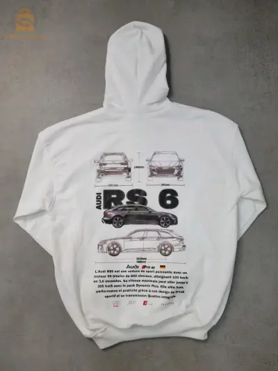hoodie/sweat RS6