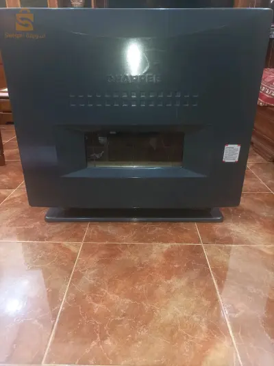 chauffage à gaz