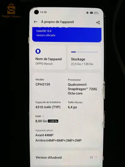 راس العين نڨاوس
