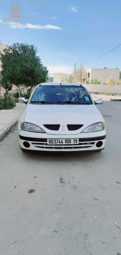 megane نضيفة الله يبارك