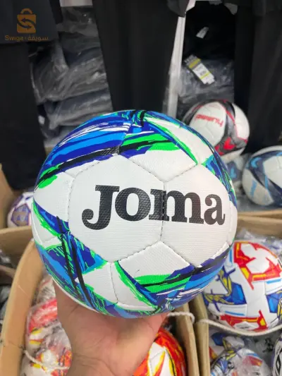 le ballon lotto et joma