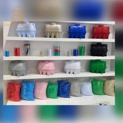 🔴تصنيع وبيع جميع انواع خزانات المياه بلاستيكية غذائية 3 طبقات أصلية  ذات جودة عالية بشهادة ضمان كل السعات والاحجام سيتم شحنها اليك ✅ 🔴ضمان 10سنوات✅◀️توصيل متوفر الى جميع الولايات🔴متوفر 250ل 400ل500ل 800ل  1000ل 1500ل2000ل 3000ل 5000ل 10,000ل 15,000ل 20,000ل 25,000ل 30,000ل ◀️لطلب الخزان يرجى تحديد الشكل والسعة واللون بضبط عمودي -افقي -نصف عمودي-(شفاف)  للطلب و للاستفسار اكثر الاتصال على : ☎️0778.45.19.93✅ ☎️0672.05.26.60✅ ◀️متوفر كل  الاحجام والسعات✅ ◀️خزان 3طبقات عازل للضوء  ✅ ◀️بمواد اولية صحية غذائية 🚰✅ ◀️ شهادة ضمان 10 سنوات  ✅ ◀️توصيل مجاني48 ولاية  🚚✅ ◀️ الدفع عندالاستلام ✅