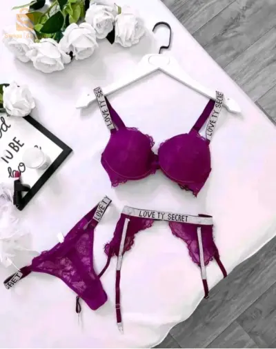 deux pieces de luxe