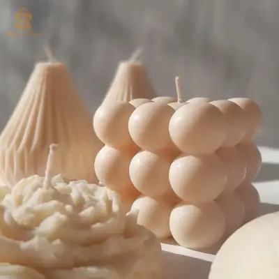 شموع معطرة