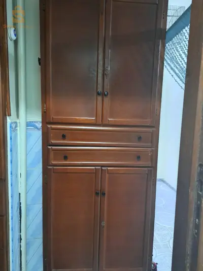 porte chaussures en bois