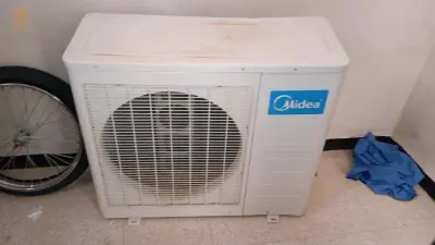 0554986480
مكيف ناقص محرك مروحية الخارجية