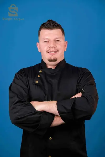 veste de cuisine