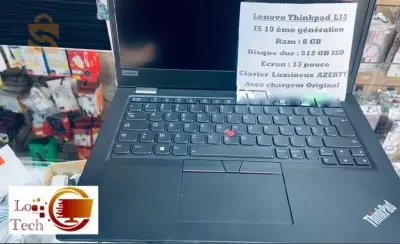 disponible Lenovo Thinkpad L13 bon état💥