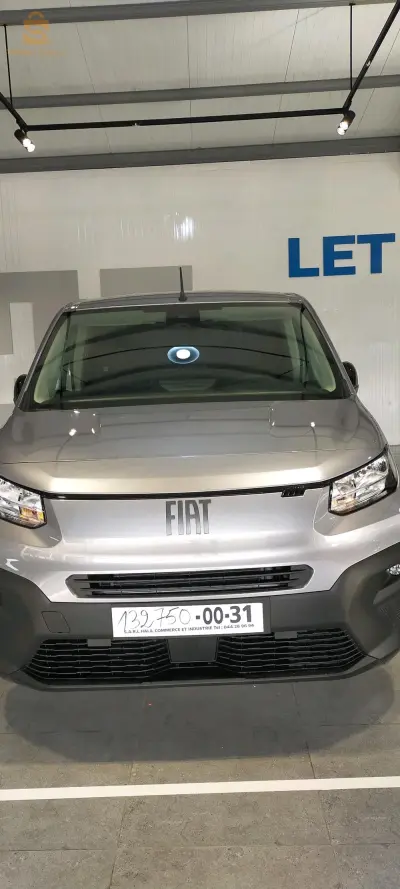 Fiat Doblo 2024