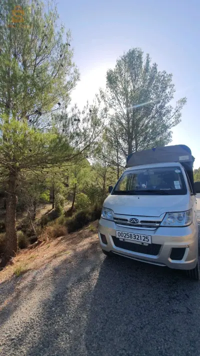 chery yoki 2021